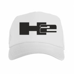 Кепка-тракер Hummer H2 - PrintSalon
