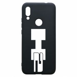 Чехол для Xiaomi Redmi 7 Hummer H2 - PrintSalon
