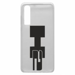 Чехол для Huawei P30 Hummer H2 - PrintSalon