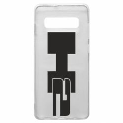 Чехол для Samsung S10+ Hummer H2 - PrintSalon