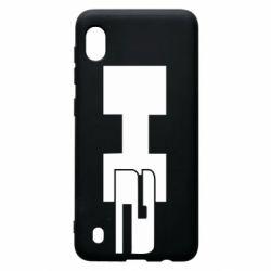 Чехол для Samsung A10 Hummer H2 - PrintSalon