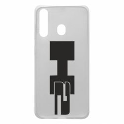 Чехол для Samsung A60 Hummer H2 - PrintSalon