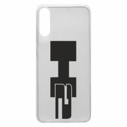 Чехол для Samsung A70 Hummer H2 - PrintSalon