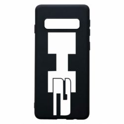 Чехол для Samsung S10 Hummer H2 - PrintSalon