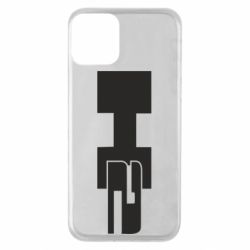 Чехол для iPhone 11 Hummer H2 - PrintSalon