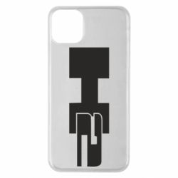 Чехол для iPhone 11 Pro Max Hummer H2 - PrintSalon