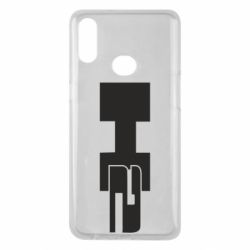 Чехол для Samsung A10s Hummer H2 - PrintSalon