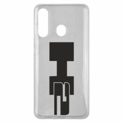 Чехол для Samsung M40 Hummer H2 - PrintSalon