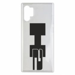 Чехол для Samsung Note 10 Plus Hummer H2 - PrintSalon