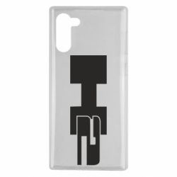 Чехол для Samsung Note 10 Hummer H2 - PrintSalon