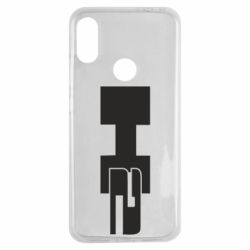 Чехол для Xiaomi Redmi Note 7 Hummer H2 - PrintSalon