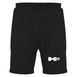 Мужские шорты Hummer H2 - PrintSalon