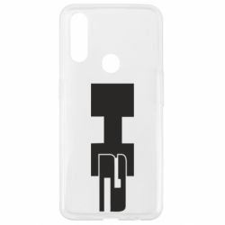 Чехол для Oppo A31 Hummer H2 - PrintSalon