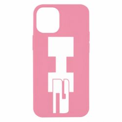 Чехол для iPhone 12 mini Hummer H2 - PrintSalon