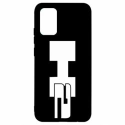 Чехол для Samsung A02s/M02s Hummer H2 - PrintSalon