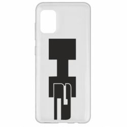 Чехол для Samsung A31 Hummer H2 - PrintSalon