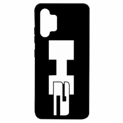 Чехол для Samsung A32 4G Hummer H2 - PrintSalon