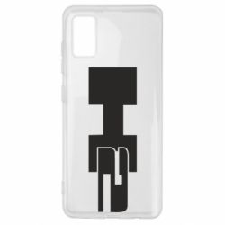 Чехол для Samsung A41 Hummer H2 - PrintSalon