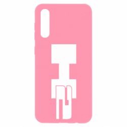 Чехол для Samsung A50 Hummer H2 - PrintSalon