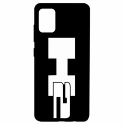 Чехол для Samsung A51 Hummer H2 - PrintSalon