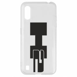 Чехол для Samsung A01/M01 Hummer H2 - PrintSalon