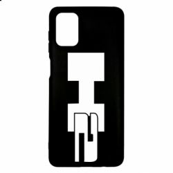 Чехол для Samsung M51 Hummer H2 - PrintSalon