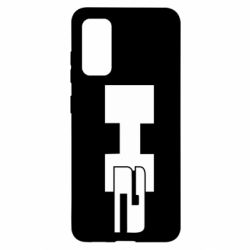 Чехол для Samsung S20 Hummer H2 - PrintSalon