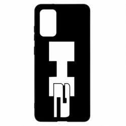 Чехол для Samsung S20+ Hummer H2 - PrintSalon