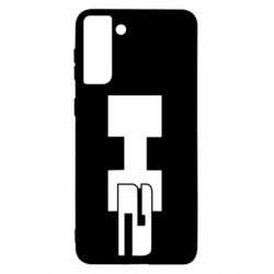 Чехол для Samsung S21+ Hummer H2 - PrintSalon