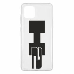 Чехол для Samsung Note 10 Lite Hummer H2 - PrintSalon