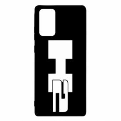 Чехол для Samsung Note 20 Hummer H2 - PrintSalon