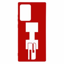 Чехол для Samsung Note 20 Ultra Hummer H2 - PrintSalon