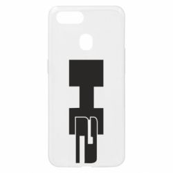 Чехол для Oppo A5s/A12 Hummer H2 - PrintSalon