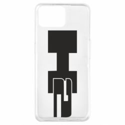 Чехол для Oppo A73 Hummer H2 - PrintSalon