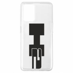 Чехол для Oppo A74 4G Hummer H2 - PrintSalon