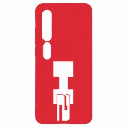 Чехол для Xiaomi Mi10/10 Pro Hummer H2 - PrintSalon
