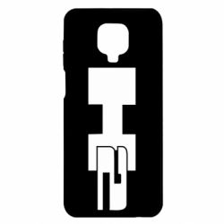 Чехол для Xiaomi Redmi Note 9S/9Pro/9Pro Max Hummer H2 - PrintSalon