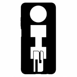 Чехол для Xiaomi Redmi Note 9 5G/Redmi Note 9T Hummer H2 - PrintSalon