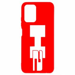 Чехол для Xiaomi Redmi Note 10 Hummer H2 - PrintSalon