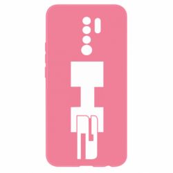 Чехол для Xiaomi Redmi 9 Hummer H2 - PrintSalon