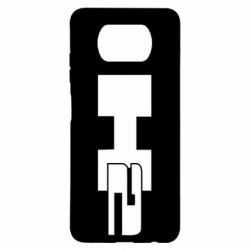 Чехол для Xiaomi Poco X3 Hummer H2 - PrintSalon