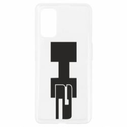 Чехол для Realme 7 Pro Hummer H2 - PrintSalon