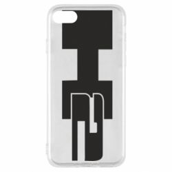 Чехол для iPhone SE 2022 Hummer H2 - PrintSalon