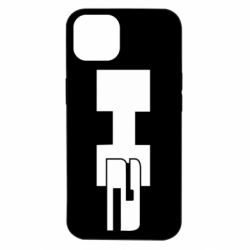 Чехол для iPhone 14 Hummer H2 - PrintSalon