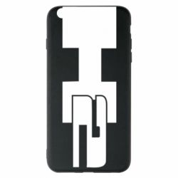 Чехол для iPhone 6 Plus/6S Plus Hummer H2 - PrintSalon