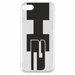 Чехол для iPhone 7 Hummer H2 - PrintSalon