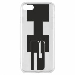 Чехол для iPhone 8 Hummer H2 - PrintSalon