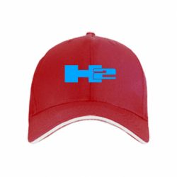 Кепка Hummer H2 - PrintSalon