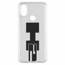 Чехол для Xiaomi Mi A2 Hummer H2 - PrintSalon