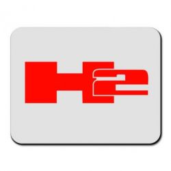 Коврик для мыши Hummer H2 - PrintSalon